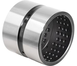 China Flanged Self Lubricating Sleeve Bushings Rust Proof wholesale