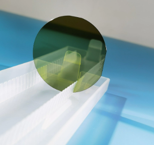 High Purity Silicon Wafer Conductivity Solar Cells Power Semiconductor Devices