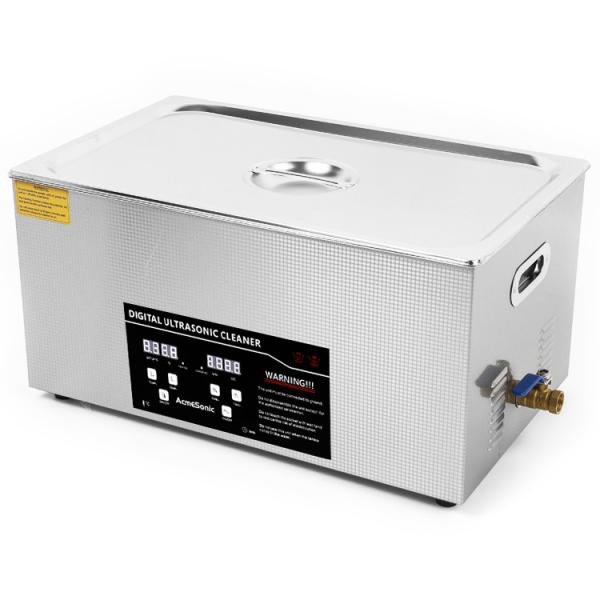 Adjustable 22L Ultrasonic Cleaner Powerful 480W Digital AC100-120V/AC220-240V