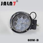 Led Work Light JALN7 60W Car Driving Lights Fog Light Off Road Lamp Car Boat