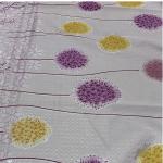 80gsm 100 Recycled Polyester Fabric , 230cm Wide Mattress Quilt Fabric