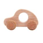 9/Style Baby Building Blocks Toy Maple Car Mahogany Classic Car Black Walnut