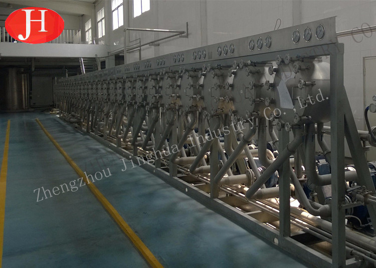 Starch Slurry Separator