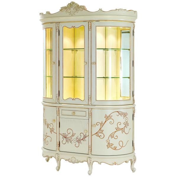 Luxury Rococo french wine cabinet