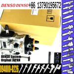 094000-0220 1-15603-267-0 094000-0226 1-15603-267-5 HP0 fuel injection pump