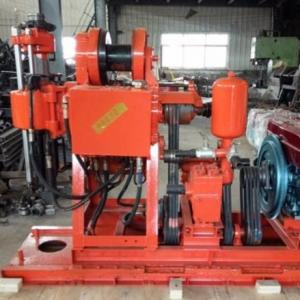 China 16.2kw Customized Iso9001 Soil Testing Drilling Rig Equipment Gk 200 For Exploration on sale