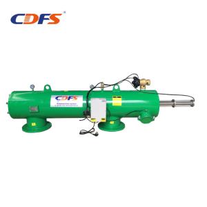 China Screen Coarse self cleanin screen filters for Wastewater treatment wholesale