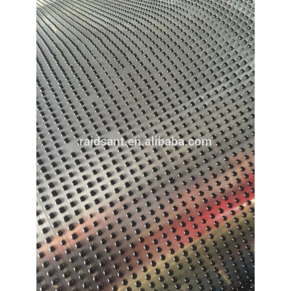 polymer modified bitumen steel band granulator