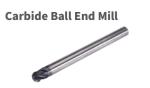 Worldia Solid Carbide Tools Carbide Ball End Mill For Titanium Alloy