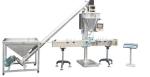 Semi Automatic Powder Pouch Packing Machine Powder Filling Machine Pharmaceutica