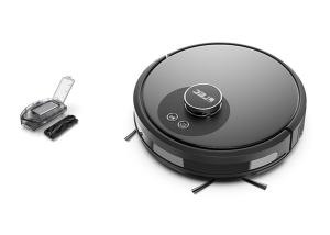 China Brushless Fan Intelligent Vacuum Cleaner Laser Nader Navigation Real - Time Map wholesale