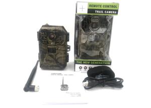 China Wireless Motion Activated Hunting Video Camera 16 Megapixel Image wholesale
