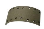 700P 4HK1TCS 4HE1 4HG1 ISUZU Brake Shoes 878316920 5878317740 8878700290