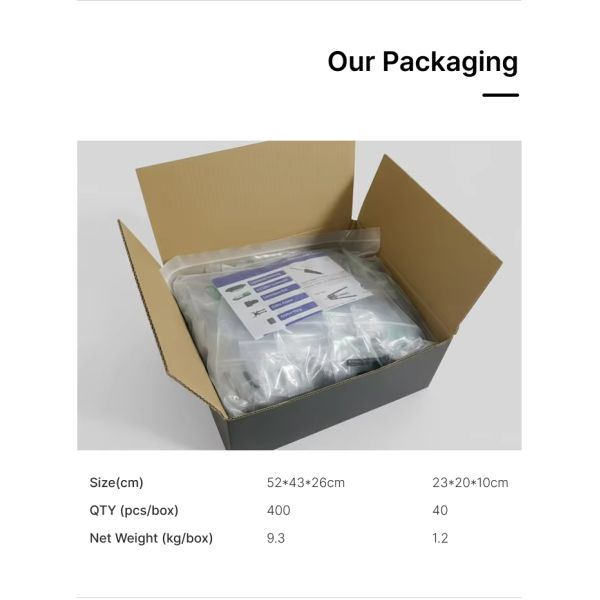 Fiber Optic Drop Cable Assembly Toneable Flat Drop Cable Patch Cord FTTA Corning Opti-Tap Waterproof Patch Cord