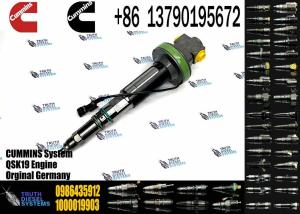 China 4964171 4955525 diesel engine QSK19 QSK38 QSK50 QSK60 diesel fuel injector 4964171 4955525 wholesale