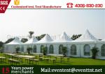 2016 fashion pavilion pagoda party tent for wedding event with decoration lining