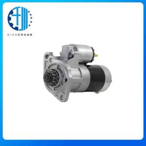 China 12V 1.7KW 13T Starter Motor 31B6600101 MIT68281 For Caterpillar 303CR Engine Spare Parts wholesale