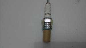 China C7HSA Car Spark Plug , Ngk Oem Spark Plug For Motorcycle 50cc-150cc ISO Approved wholesale