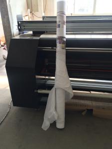 China Full Color Feather Flag Automatic Digital Textile Printing Machine wholesale