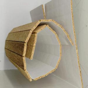 China 2*2mm Glass Isolation Cork Pads Self Adhesive Friendly Glass Shipping Protection wholesale