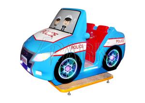 China Music Fiberglass Kiddie Rides Machine / Electric Kiddie Ride For Mall Rental wholesale