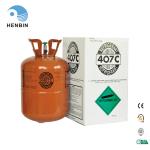 Air Conditioning R407c Refrigerant 99.99% Purity 407c