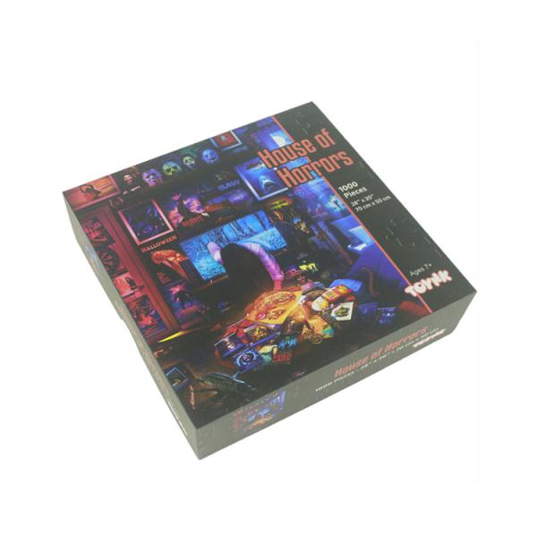 19.7*27.5 Inches Personalised Jigsaw 500 Pieces / 1000 Pieces For Adults Kids