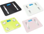 Portable 180KG 396LBS Electronic Body Fat Analyser Scale