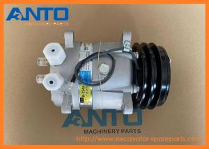 China 42N-07-11170 42N0711170 Compressor Excavator Air Conditioner Parts For KOMATSU WB93R WB93S wholesale