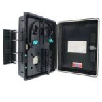 Water Resistant 24 Ports FDB FTB Fiber Optic Distribution Box