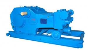 China F500 Oilwell Triplex Pumps 5000 Psi Api Mud Pump For Oil Well Drilling wholesale