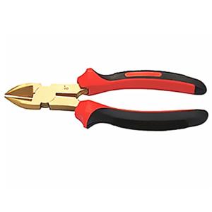 China Explosion-proof oblique mouth pliers safety toolsTKNo.248 wholesale