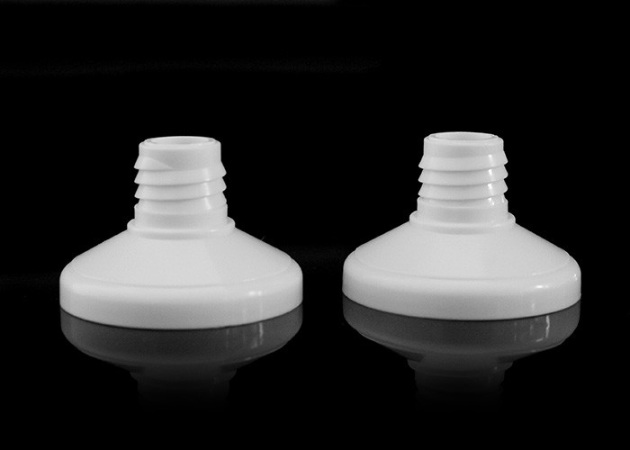 Laminated Plastic Tube Head Enclosed For 35mm Round Tube Body Lotion