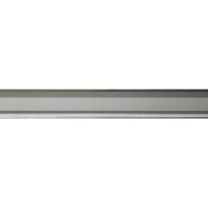 Open Grating Exposed Linear Ruler