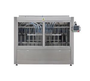 China Full Automatic 1000ml Plastic Bottle Packaging Machine Liquid SS304 wholesale