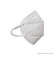 China Smooth Breathing N95 Particulate Respirator Mask Comfortable Wearing wholesale