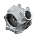 Precision Parts Aluminum Alloy Die Casting , Gravity Horizontal Casting Machine