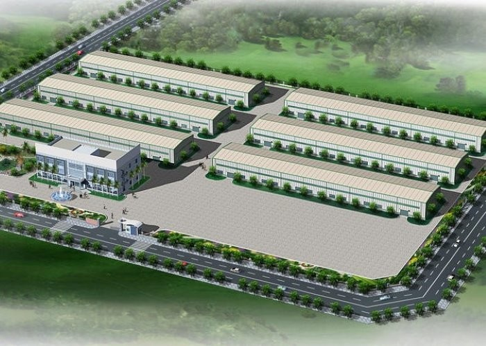 Industrial Steel Structure Building Prefabricated Workshop With Free Design