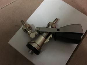 China Beer Keg Parts S Type Keg coupler  For Devices Connected To beer wholesale