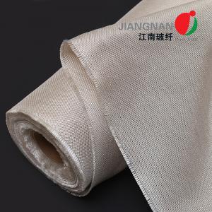 China Fire Proof Fabric Heat Resistant Material Coating Heat Treated Fiberglass Cloth on sale