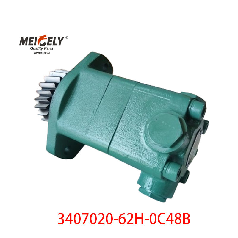 3407020-62H-0C48B FAW Jiefang Xichai Power Steering Pump