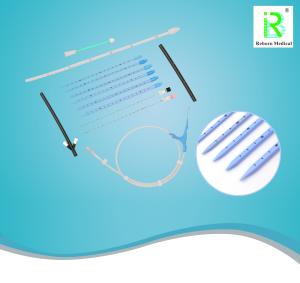 China Reborn Medical Percutaneous Nephrostomy Catheter Calculus Removal Package with CE Certificate wholesale