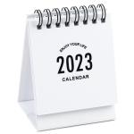 Threaded Circle Wall Calendar Printing