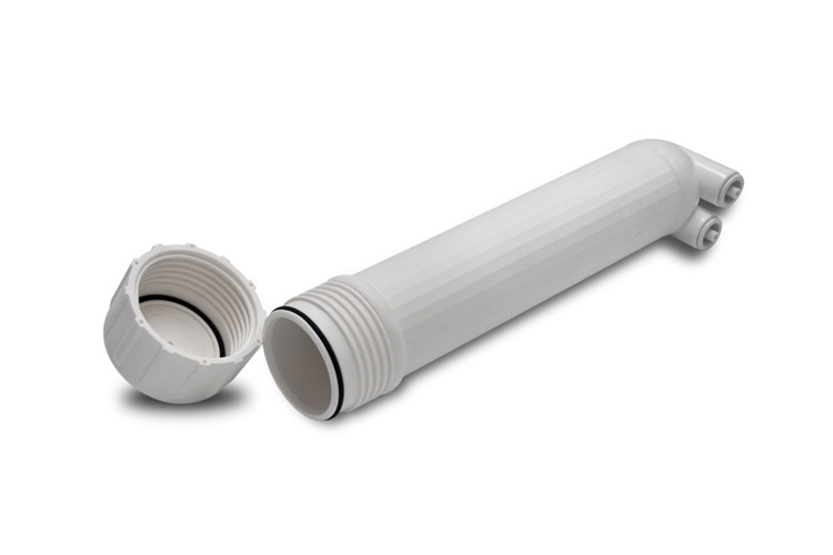 Food Grade Quick Connect RO Membrane Filter Housing 50G For RO System