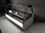 Explosion Proof 24 Plates Ice Cream Showcase Freezer