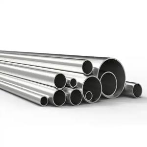 China Duty Free Products 201 304 304L 316 316L 410 430 Stainless Steel Pipe with ±1% Tolerance and Invoicing by Actual Weight wholesale