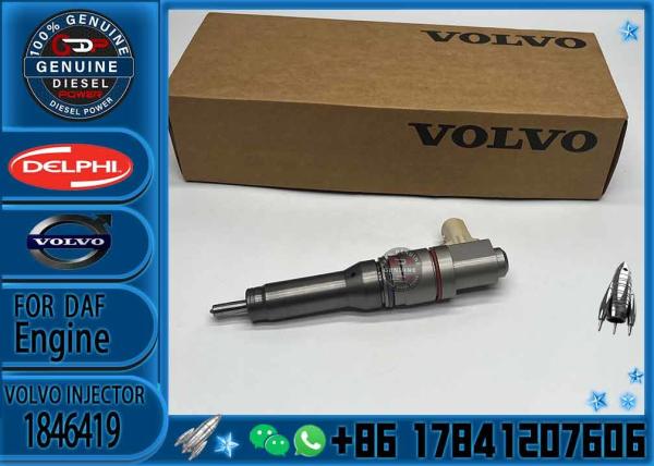 BEBJ1A05002 original common rail injector SMART fuel injector 01905001 1905001