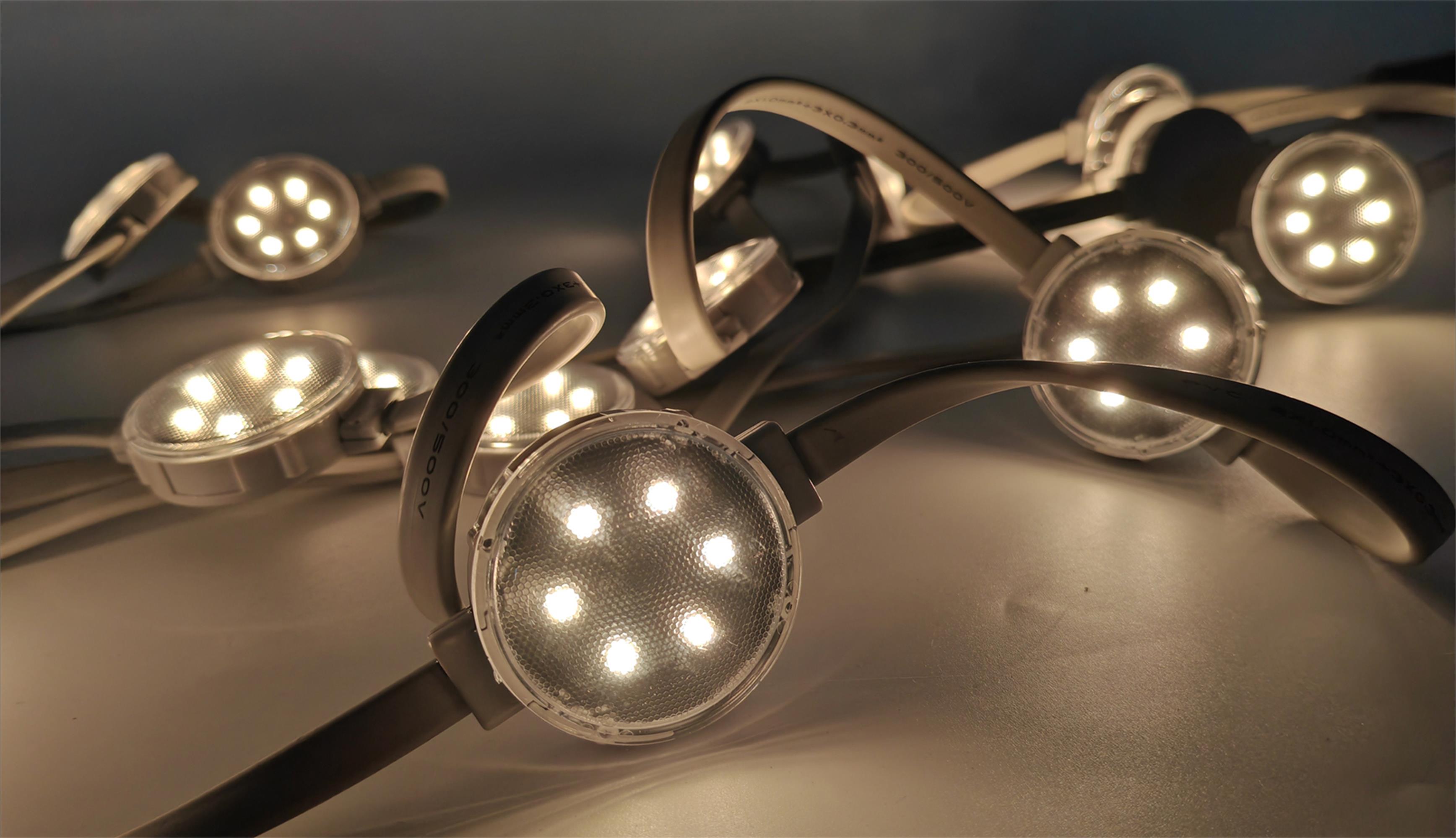 Outdoor Landscape Point Lights Rgb Pixel Point Lights For Home