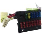 Daewoo DH220-5 Excavator Spare Parts Fuse Box