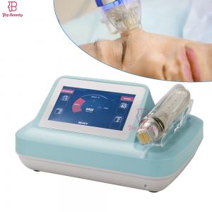 China Fractional Micro Needle Rf Skin Needling Machine For Face And Body wholesale